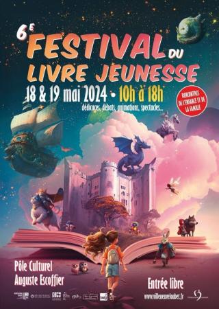 festival-livre-jeunesse-villeneuve-loubet-famille-2024