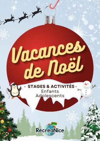 stages-activites-vacances-noel-alpes-maritimes-2024