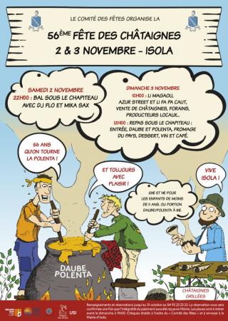 fete-chataigne-isola-programme-sortie-famille-2024