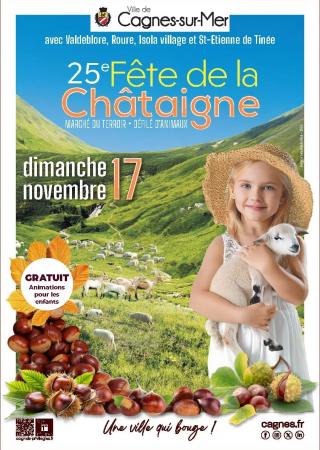 fete-chataigne-cagnes-sur-mer-programme-2024