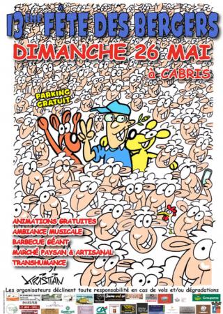 fete-bergers-cabris-sortie-famille-animations-2024