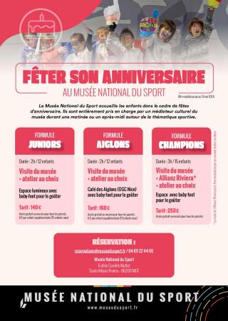 anniversaire-enfant-musee-national-sport-nice