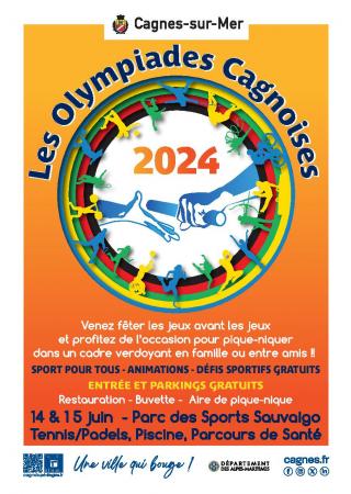 les-olympiades-cagnoise-cagnes-sur-mer-animations-sport-enfants-famille-2024