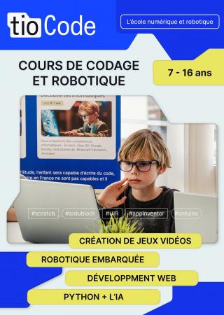tiocode-cours-numerique-robotique-sophia-antipolis-enfants-informatique