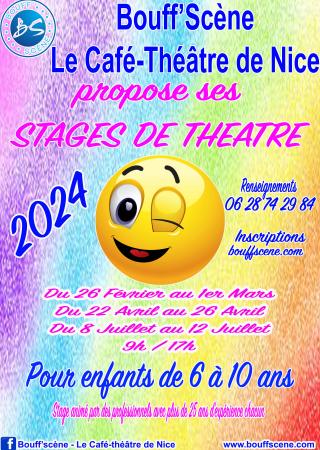 stage-vacances-enfants-theatre-bouffscene-nice