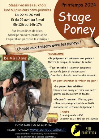 sun-equitation-nice-poney-club-enfants-vacances-avril-printemps-2024