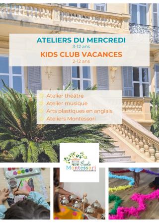 ecole-internationale-montessori-nice-activites-mercredi-vacances-enfants