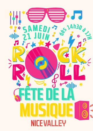 fete-musique-animations-nice-valley-centre-commercial-enfants-famille-2025