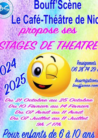 stage-vacances-enfants-theatre-bouffscene-nice