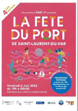 fete-port-saint-laurent-du-var-animations-gratuit-pieton-2025