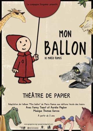 spectacle-mon-ballon-theatre-minotaure-vallauris-enfants