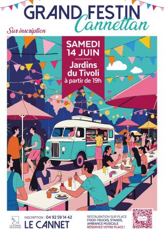 grand-festin-cannettan-cannet-foodtrucks-animations-jeux-enfants-famille-2025