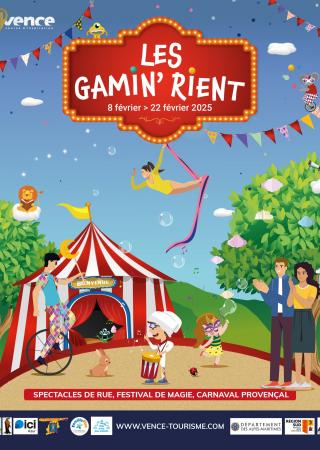 les-gaminrient-vence-animations-spectacle-carnaval-enfants