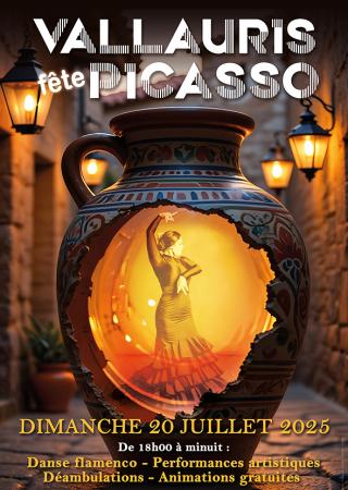 vallauris-fete-picasso-programme-animations-2025