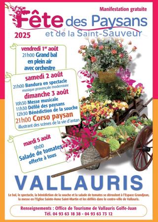 fete-paysans-saint-sauveur-golfe-juan-vallauris-2025