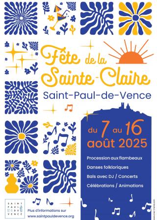 fete-sainte-claire-saint-paul-vence-2025