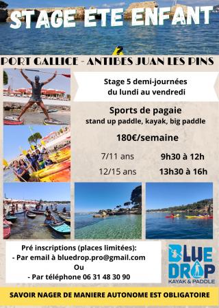 stage-kayak-paddle-blue-drop-antibes-cote-azur