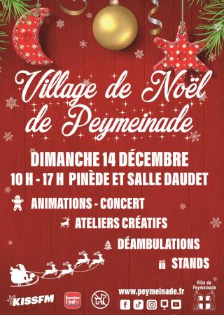 noel-peymeinade-programme-animations-enfants-pere-2025