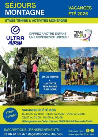 stage-vacances-auron-tennis-activites-enfants-ados