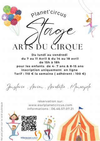 stage-cirque-planet-circus-villeneuve-loubet