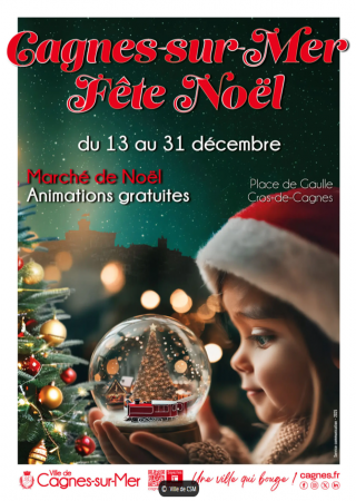 cagnes-mer-noel-animations-spectacles-ateliers-enfants-2025
