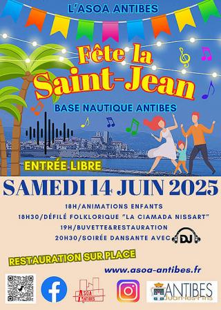 fete-saint-jean-antibes-animations-enfants-2025