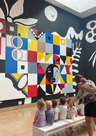 musee-fernand-leger-biot-visite-famille-atelier
