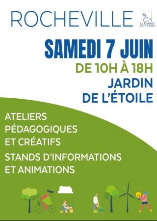 fete-environnement-le-cannet-animations-enfants-gratuit-2025