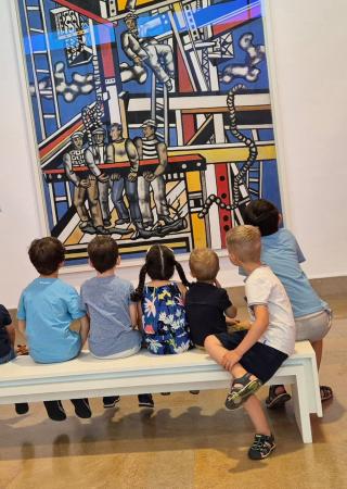 musee-fernand-leger-biot-visite-famille-atelier