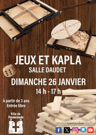 echecs-kapla-peymeinade-sortie-enfant-famille-2025