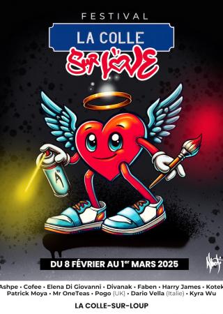 festival-colle-sur-love-street-art-urbain-animations-2025