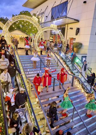 animations-noel-centre-shopping-promenade-riviera-cagnes-sur-mer-2025