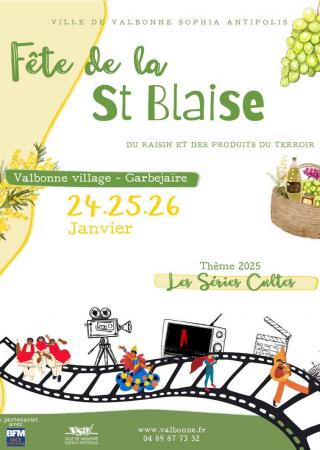 fete-saint-blaise-valbonne-terroir-animations-2025