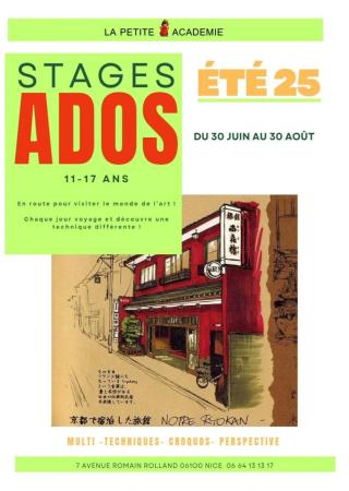 stage-dessin-peinture-adolescent-petite-academie-nice-ete-2025