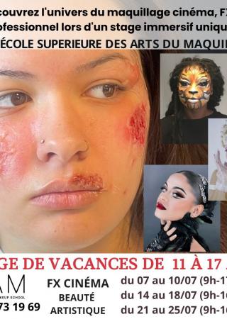 stage-vacances-maquillage-enfants-ados-nice