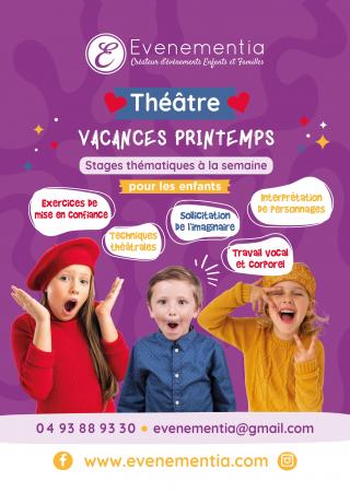 stage-vacances-theatre-enfants-evenementia-nice