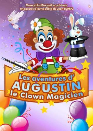 spectacle-enfant-nice-aventures-augustin-clown-macicien
