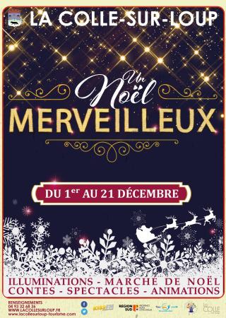 noel-colle-sur-loup-2019-animations-famille