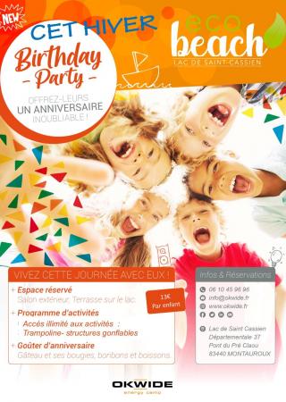 Anniversaires En Exterieur Pour Enfants Des Alpes Maritimes 06