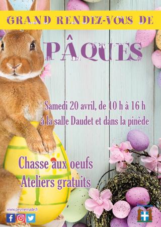 chasse-oeufs-ateliers-paques-peymeinade-enfants-2019