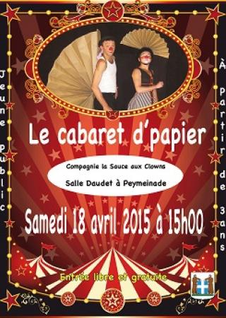 cabaret-dpapier-spectacle-clown-affiche