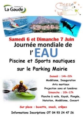La Fête mondiale de l'eau 2015 week-end-famille-fete-eau-la-gaude