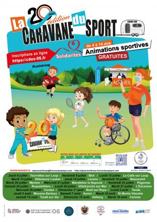 caravane-sport-tournee-ete-alpes-maritimes-2021