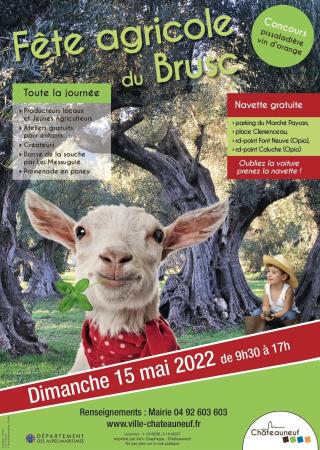 fete-agricole-brusc-chateauneuf-animations-famille-2022