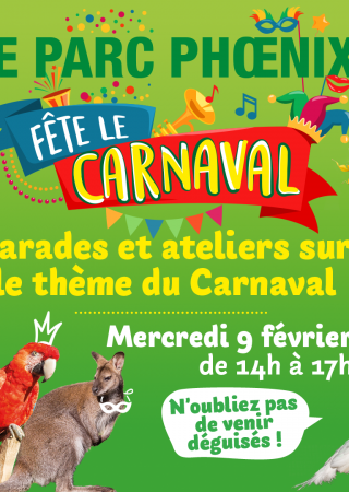 carnaval-parc-phoenix-nice-animations-enfants
