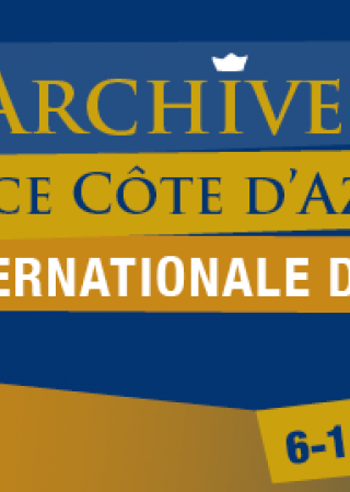 Semaine-internationale-des archives-nice-cote-azur-2022