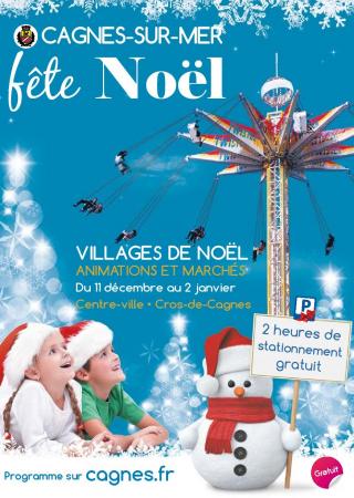 noel-2021-cagnes-sur-mer-programme-animations