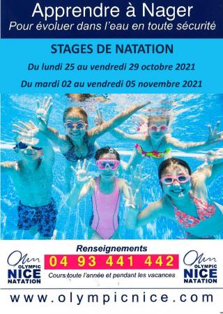 stages-vacances-olympic-nice-natation-enfants
