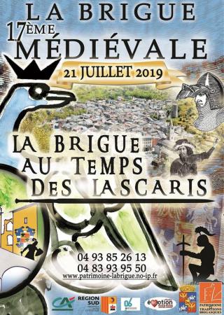 fete-medievale-la-brigue-programme-2019