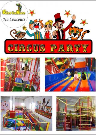 jeu-concours-circus-party-mougins-parc-enfant
